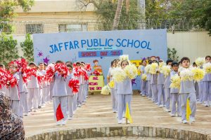 Jaffer Public School