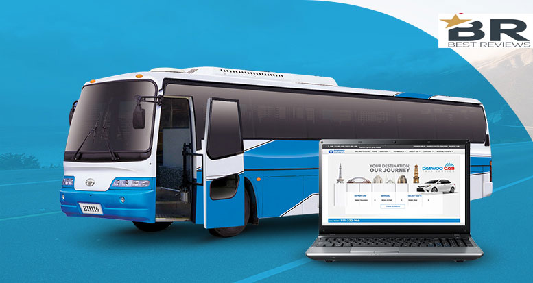 How To Book Daewoo Ticket Online / Reservation - Best Reviews